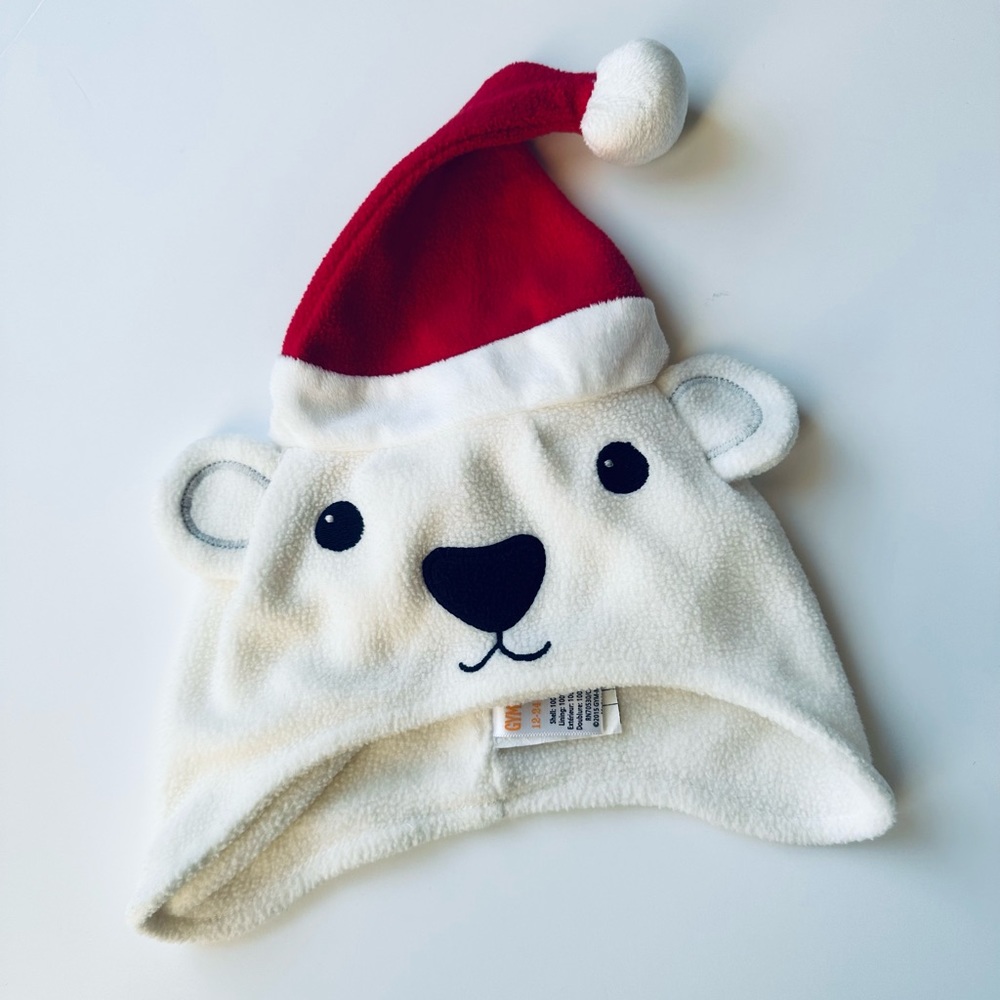 Polar Bear Hat